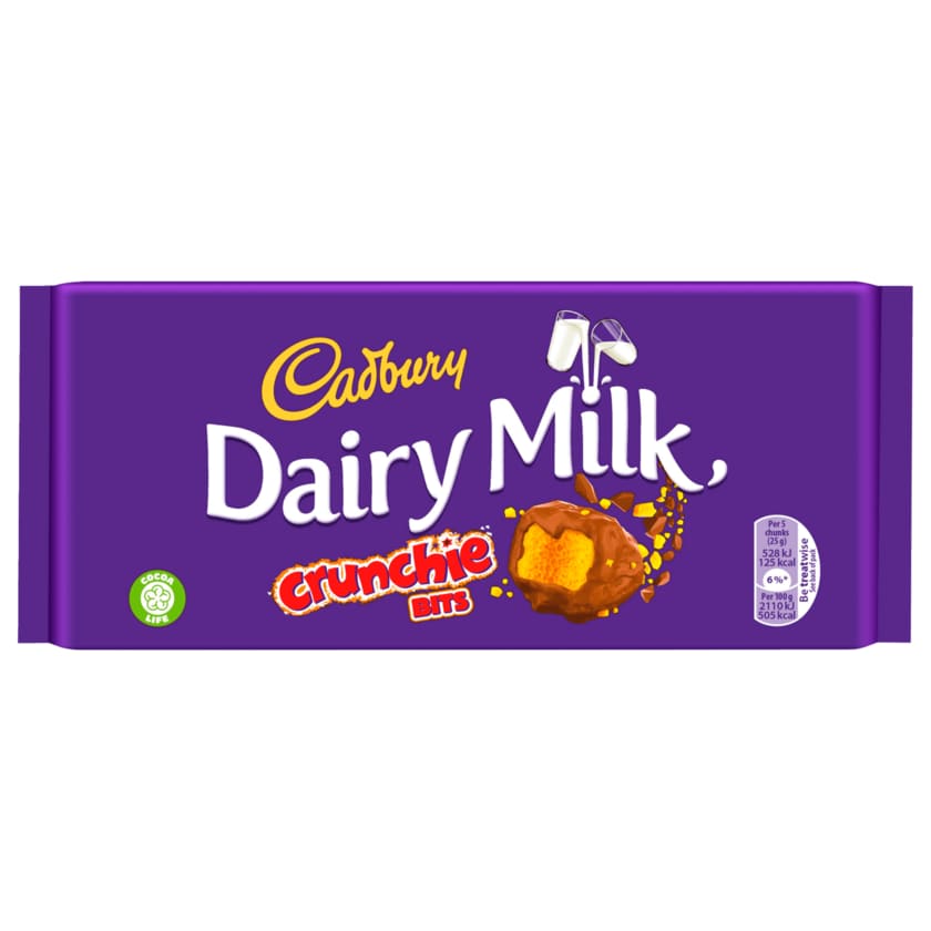 Cadbury Crunchie Bits 200g